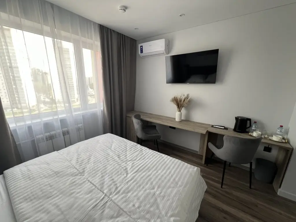 Москва: Апартаменты White Lucky Apart