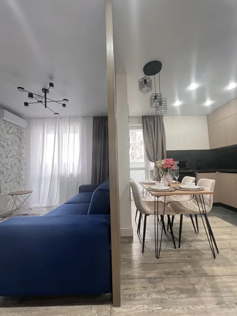 Новороссийск: Квартира Luxory Apartaments Arena