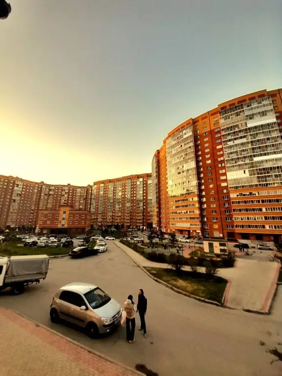 Новосибирск: Квартира Саванна