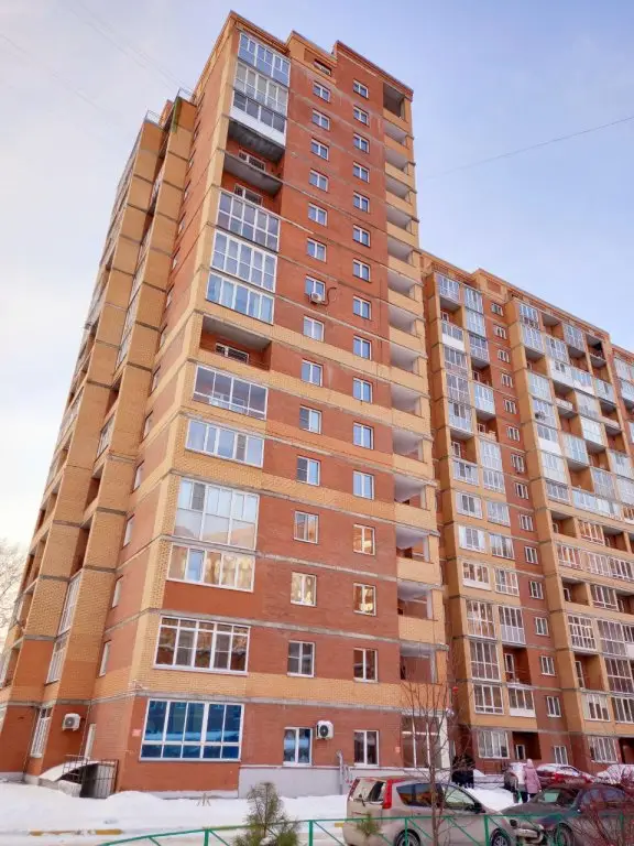 Новосибирск: Квартира Саванна