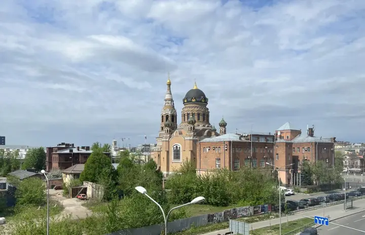 Санкт-Петербург: Квартира Белоснежность
