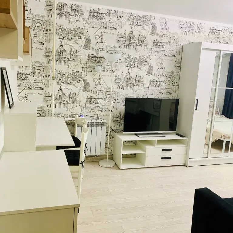Самара: Квартира на Челюскинцев 12