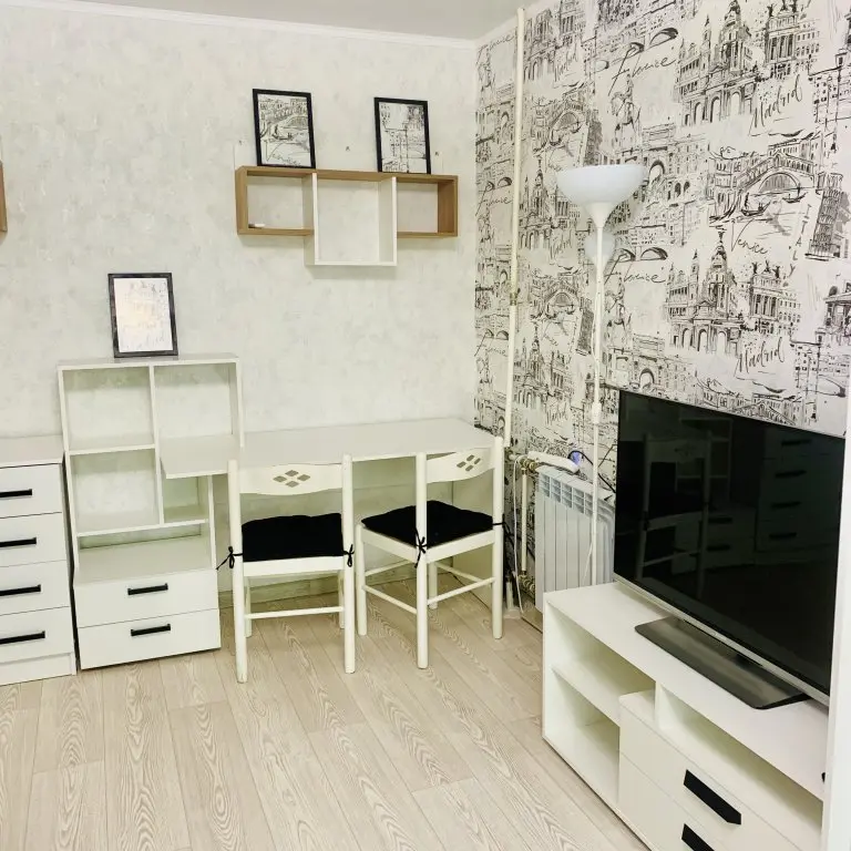 Самара: Квартира на Челюскинцев 12