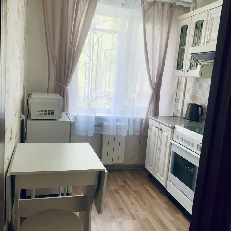 Самара: Квартира на Челюскинцев 12