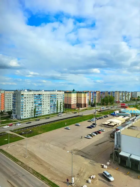 Уфа: Квартира Домашний Очаг на ул Лазурная