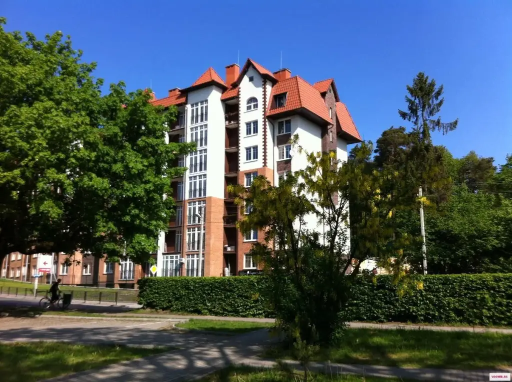 Квартира ОЛЕНЬ_КА — фото 1