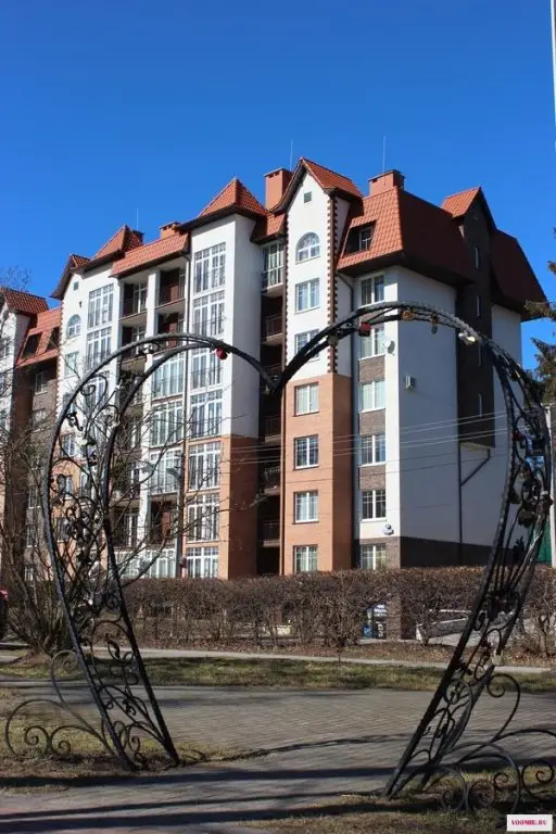 Светлогорск: Квартира ОЛЕНЬ_КА
