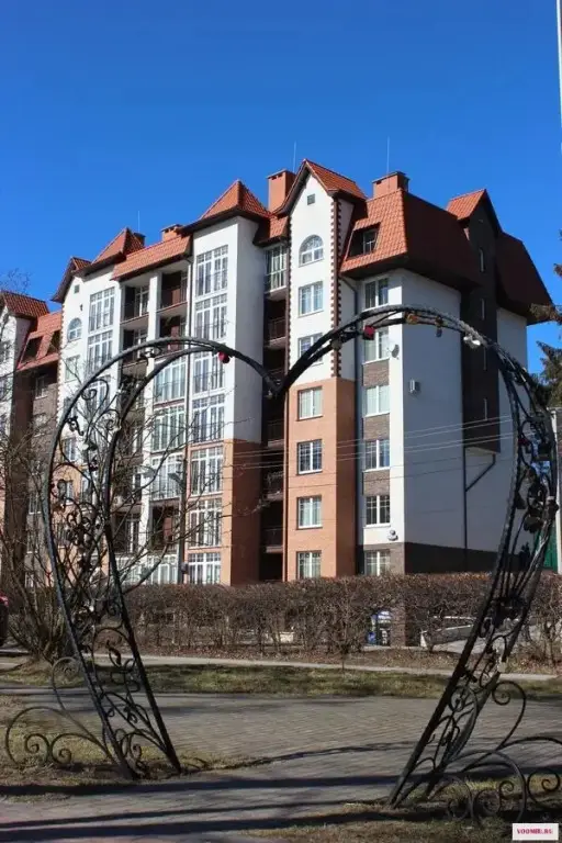 Светлогорск: Квартира ОЛЕНЬ_КА