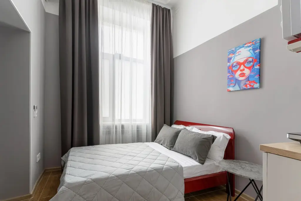 Владивосток: Апартаменты Prim Rooms Central Streets