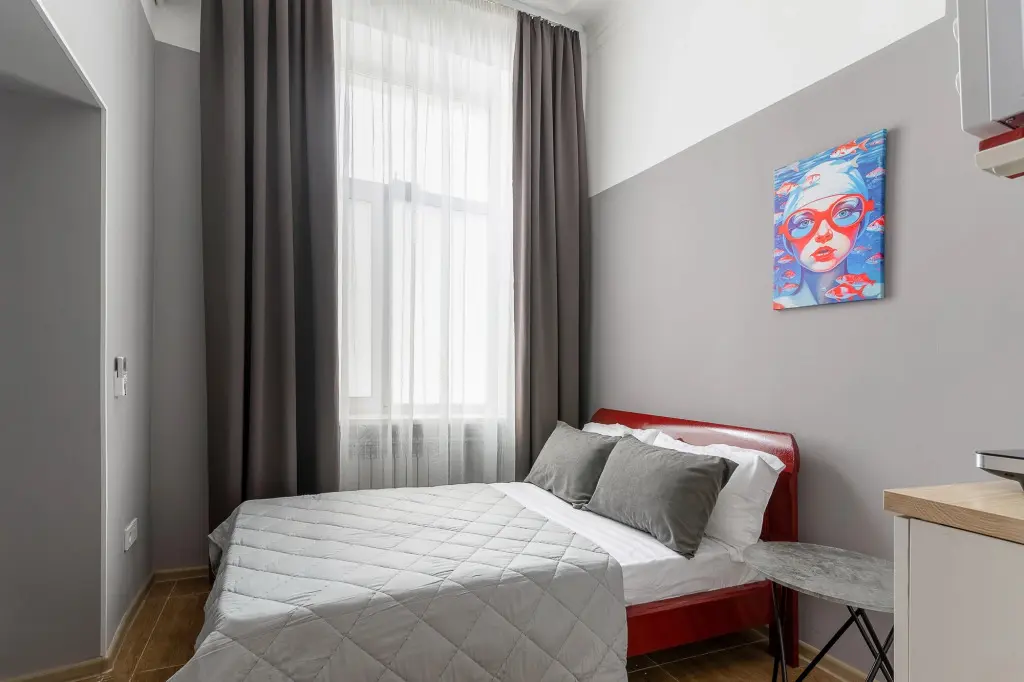 Владивосток: Апартаменты Prim Rooms Central Streets