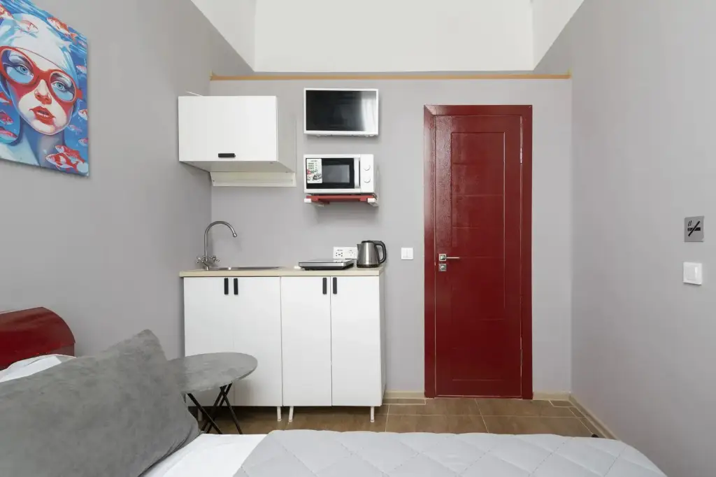 Владивосток: Апартаменты Prim Rooms Central Streets