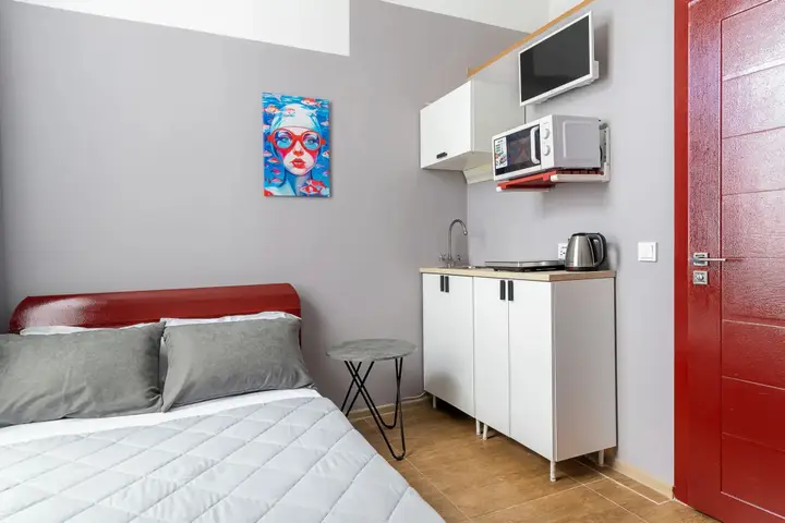 Владивосток: Апартаменты Prim Rooms Central Streets