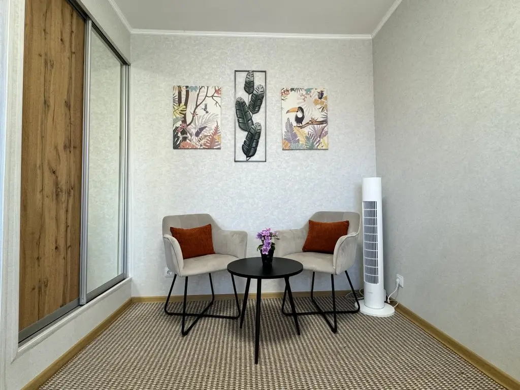 Зеленоградск: Квартира Cranz Room
