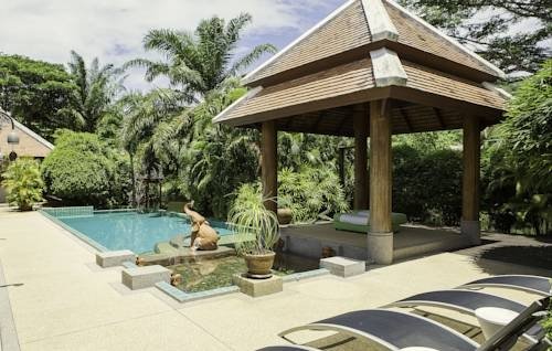 Пхукет: Baan Bua Lake Villa