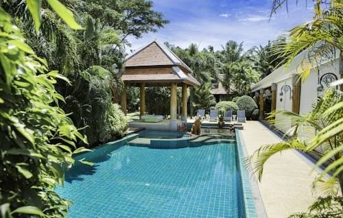 Пхукет: Baan Bua Lake Villa