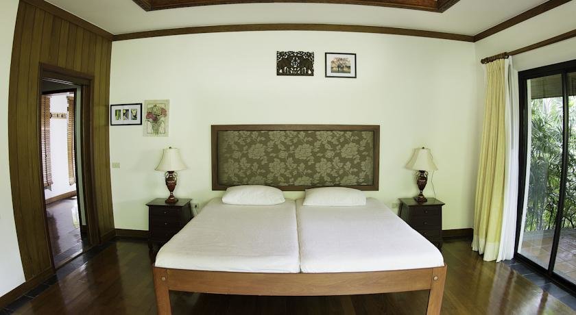 Пхукет: Baan Bua Lake Villa