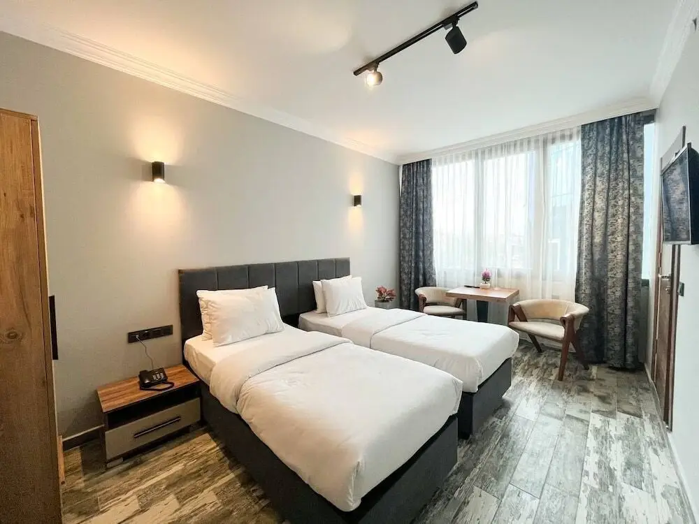 Стамбул: Tuzla Suite Otel