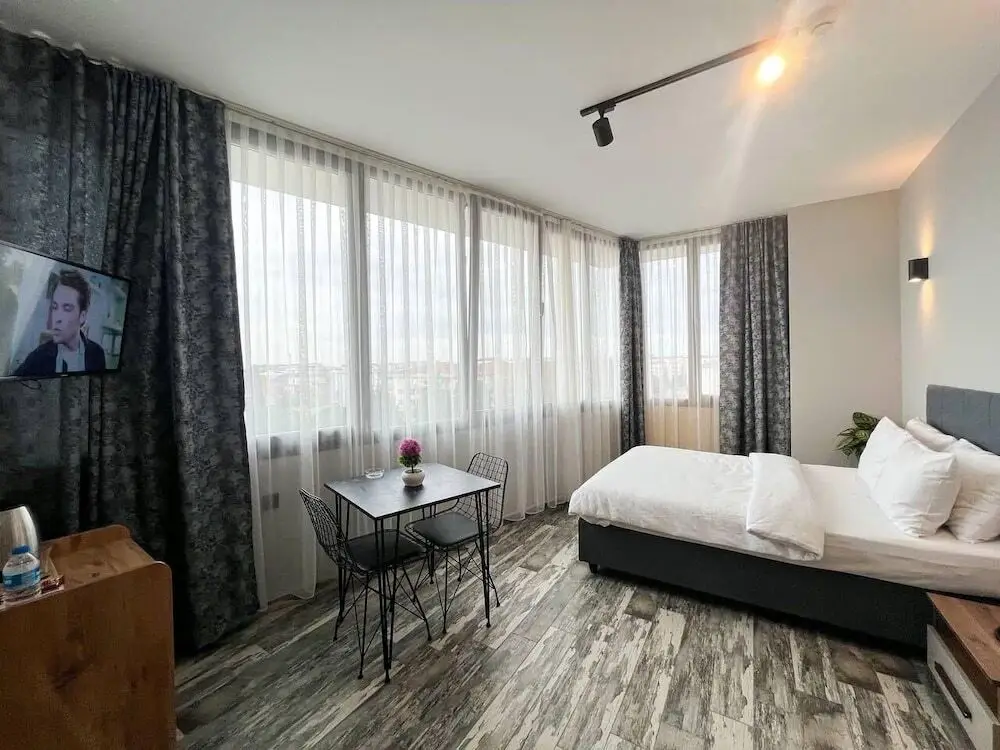 Стамбул: Tuzla Suite Otel