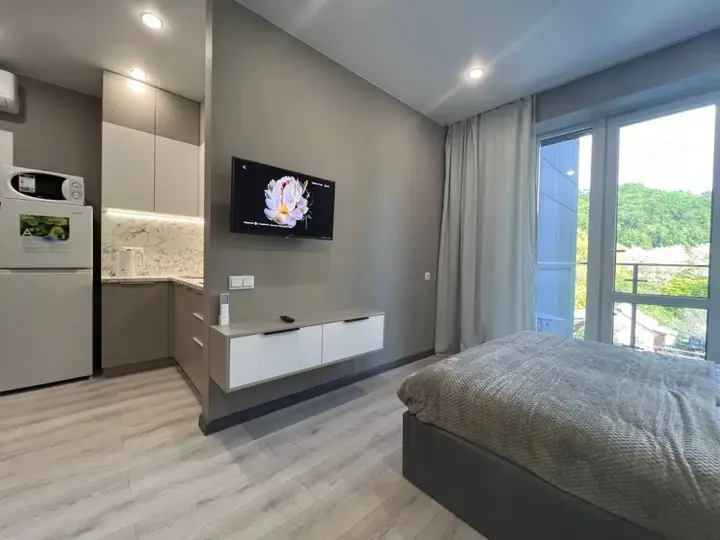 Дагомыс: Uyutnye V Dagomyse Apartments