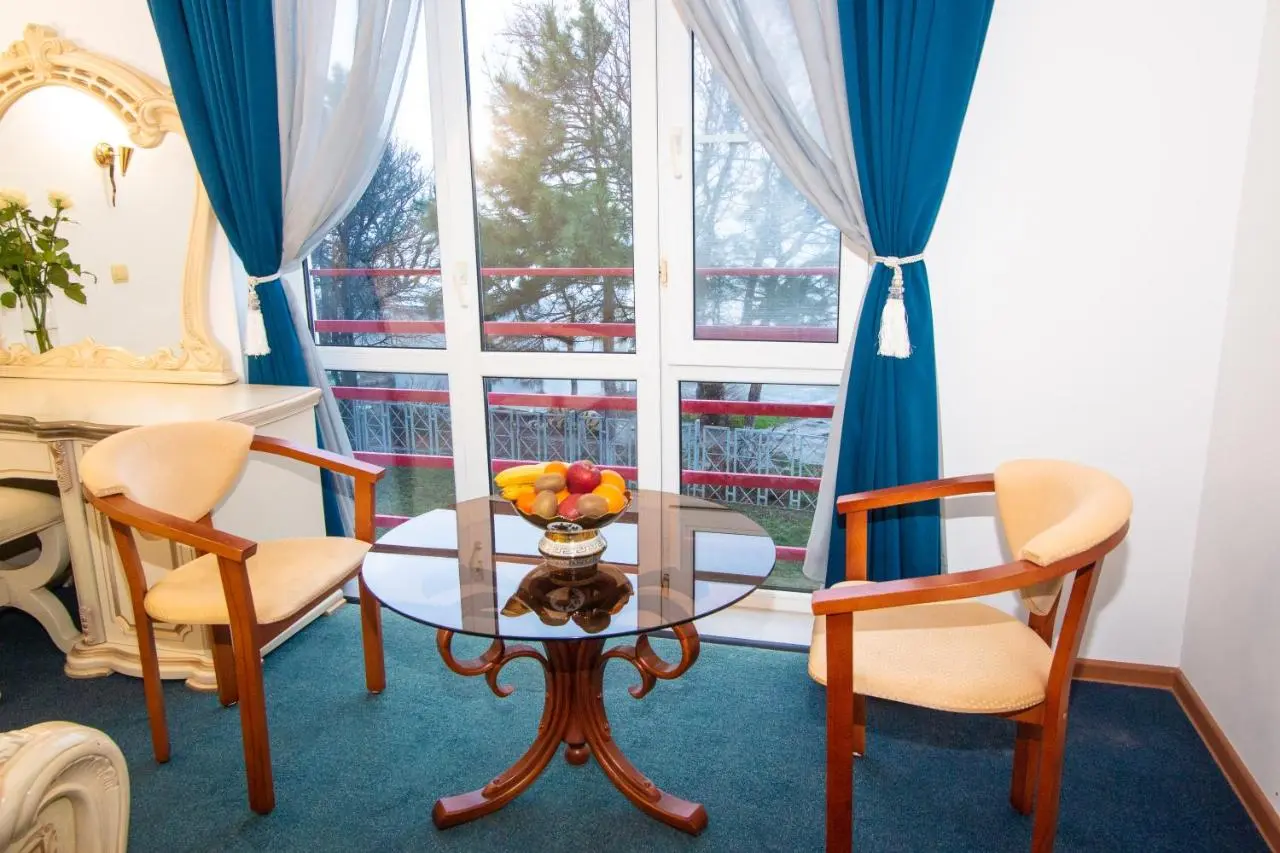 Витязево: Hotel Orion