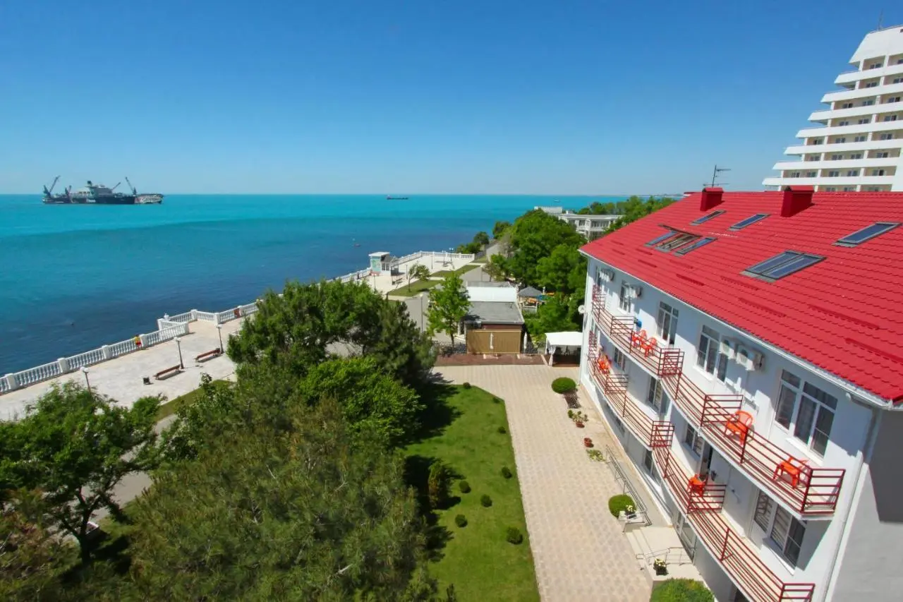 Витязево: Hotel Orion