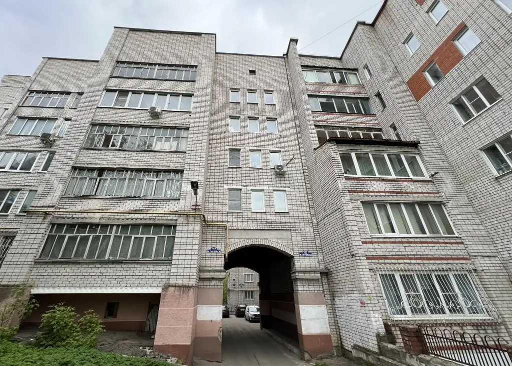Квартира 2 Ком Ф Энгельса 143 Калуга Пл Победы КакДома — фото 1