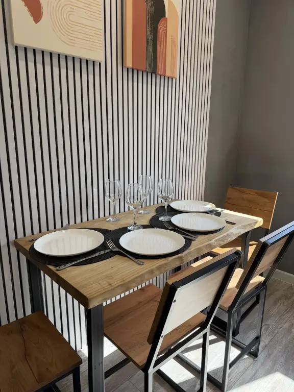 Кировск: Апартаменты BPA Apartments 83/81