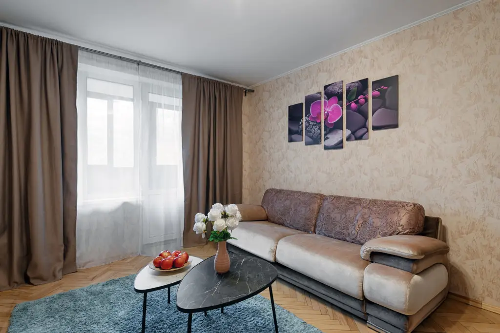 Москва: Квартира ComfortHomes метро Марьина Роща