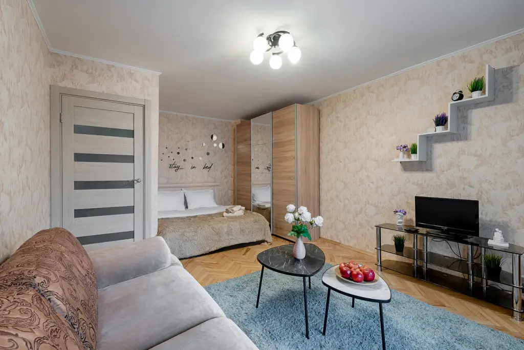 Москва: Квартира ComfortHomes метро Марьина Роща