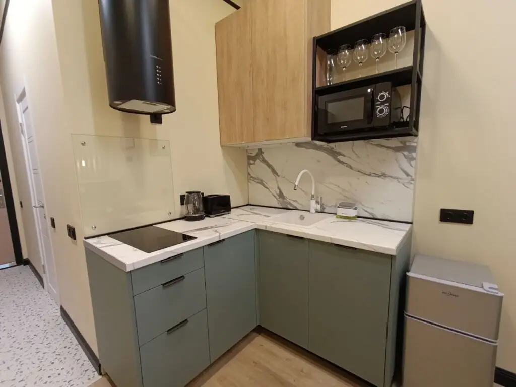 Москва: Апартаменты Leon от Home24