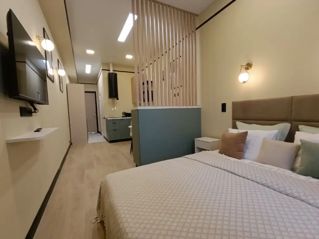 Москва: Апартаменты Leon от Home24