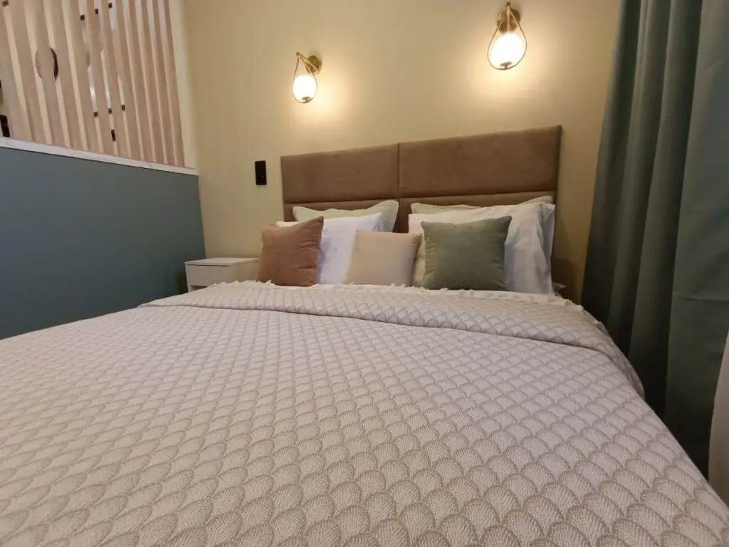 Москва: Апартаменты Leon от Home24