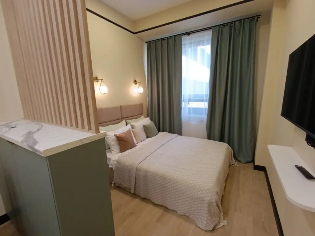 Москва: Апартаменты Leon от Home24