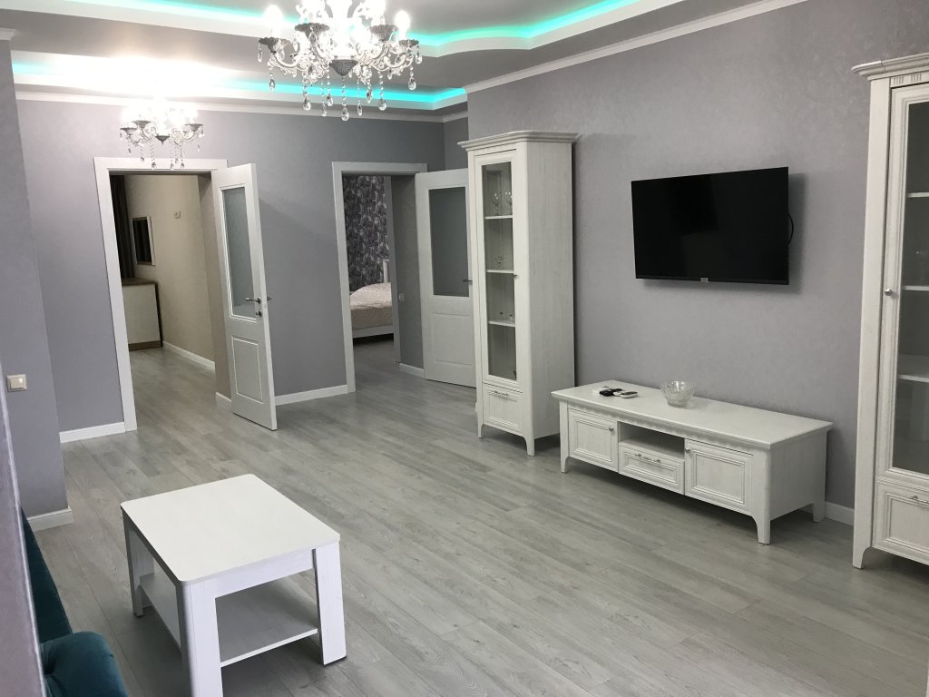 Квартира 3 комнатная Люкс — фото 1