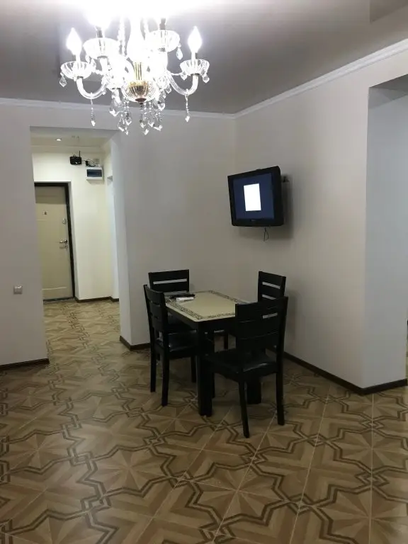 Цитрусовый: Квартира возле озера