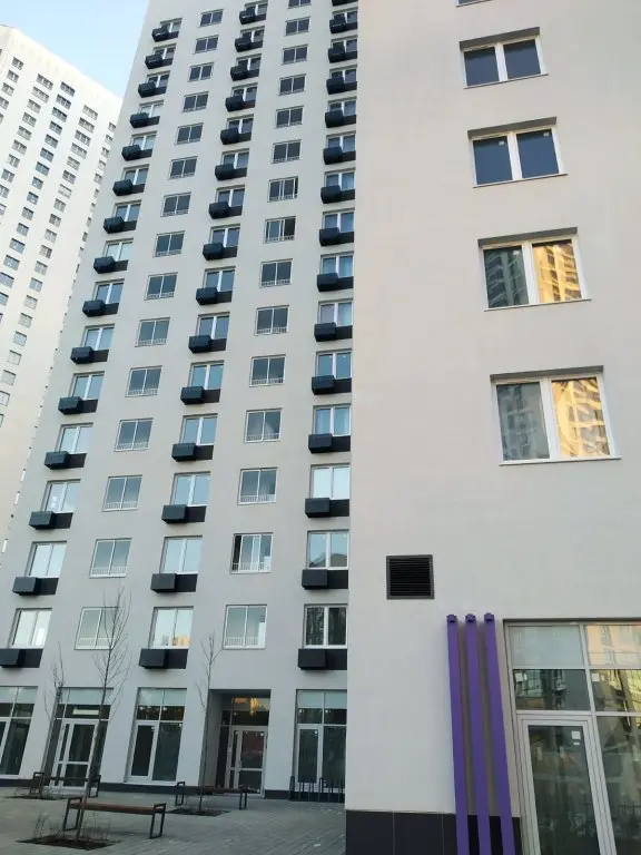 Екатеринбург: Квартира Я дома на Цветном бульваре