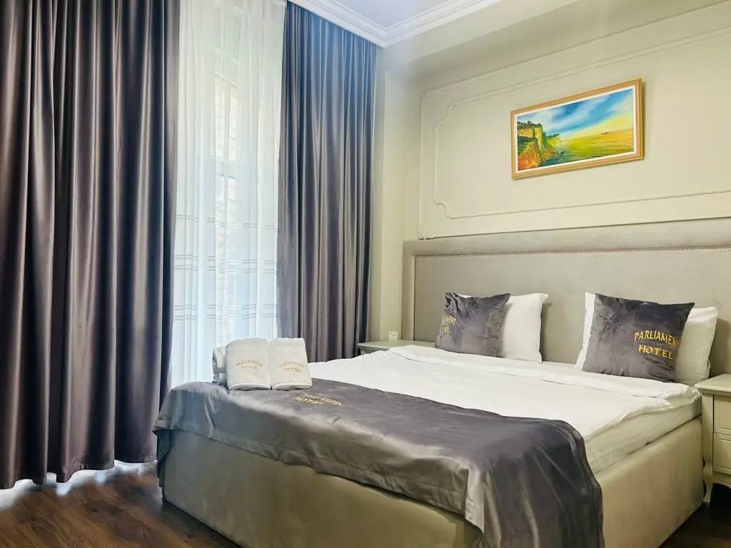 Баку: Parliament Hotel & Restaurant