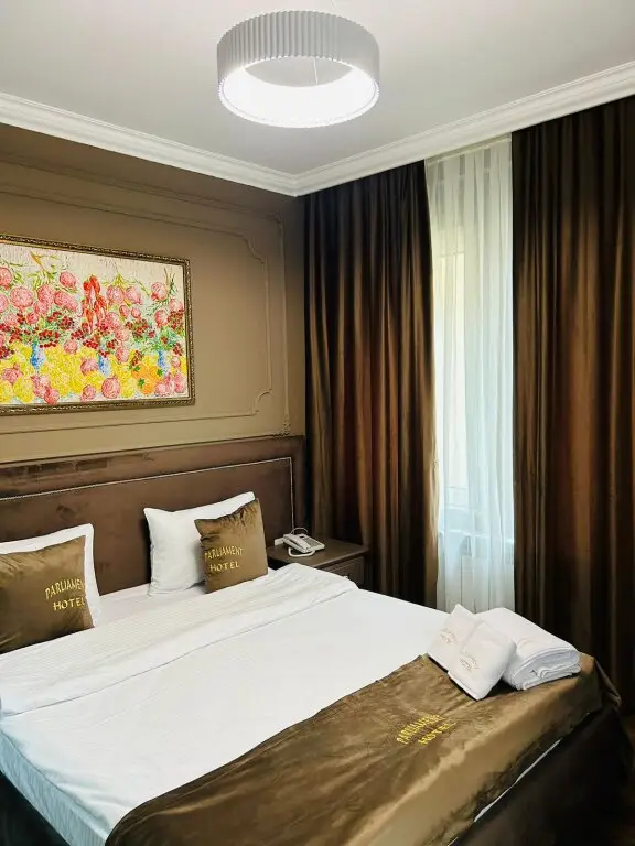 Баку: Parliament Hotel & Restaurant