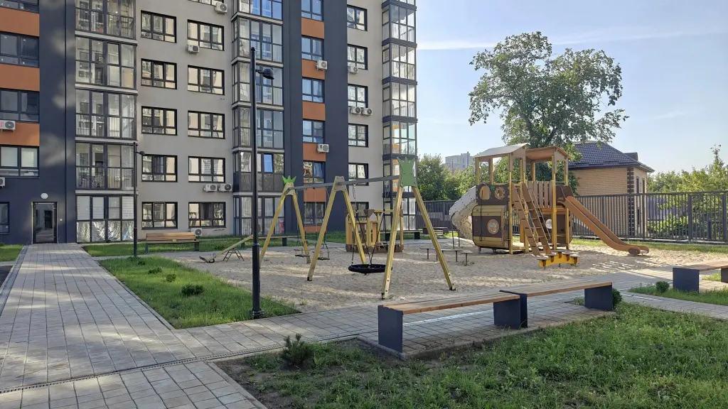 Липецк: Терра48 на улице Неделина