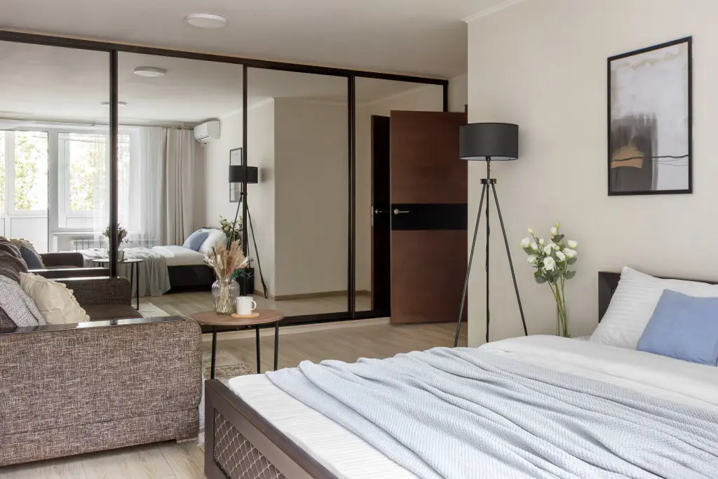 Москва: Апартаменты 2х комнатные Люкс на Ракетном бульваре 9