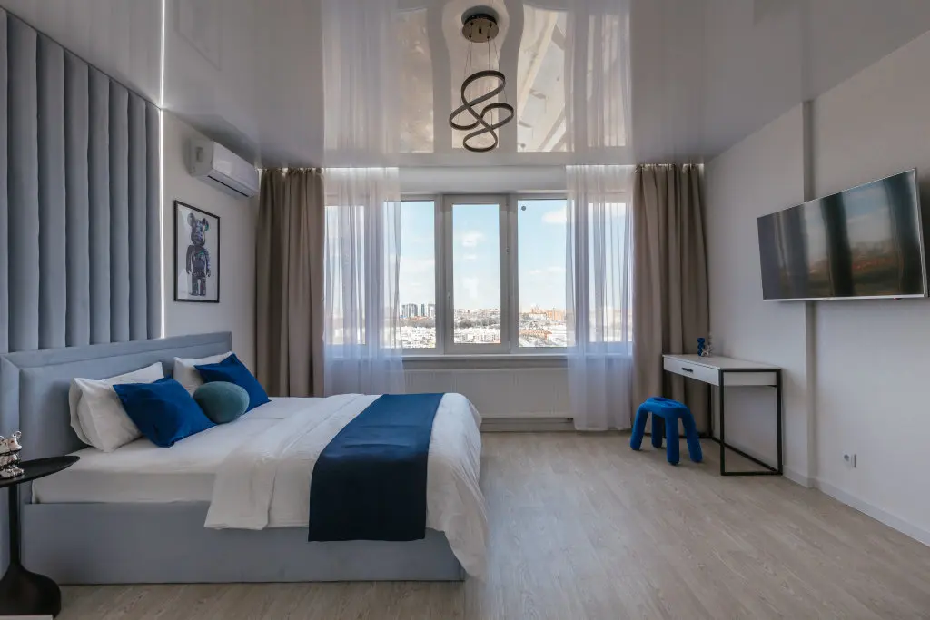 Тюмень: Апартаменты Room Tour в Жr Корней Кристалл Мать и Дитя