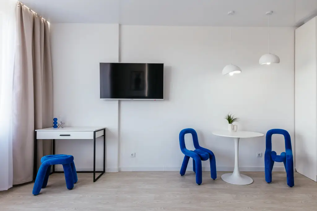 Тюмень: Апартаменты Room Tour в Жr Корней Кристалл Мать и Дитя