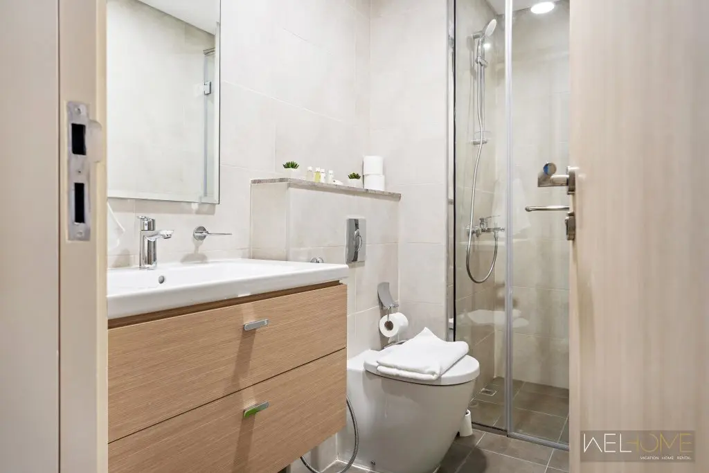 Дамак Хиллс: Апартаменты WelHome - Breathtaking View 1BR Apt in Damac Hills 2