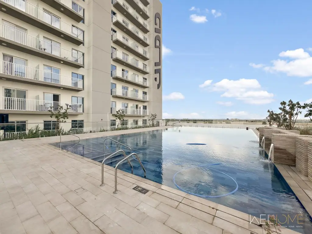Дамак Хиллс: Апартаменты WelHome - Breathtaking View 1BR Apt in Damac Hills 2