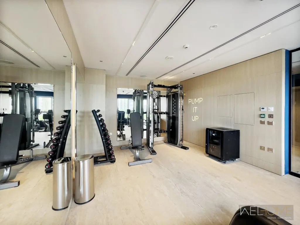 Дамак Хиллс: Апартаменты WelHome - Breathtaking View 1BR Apt in Damac Hills 2