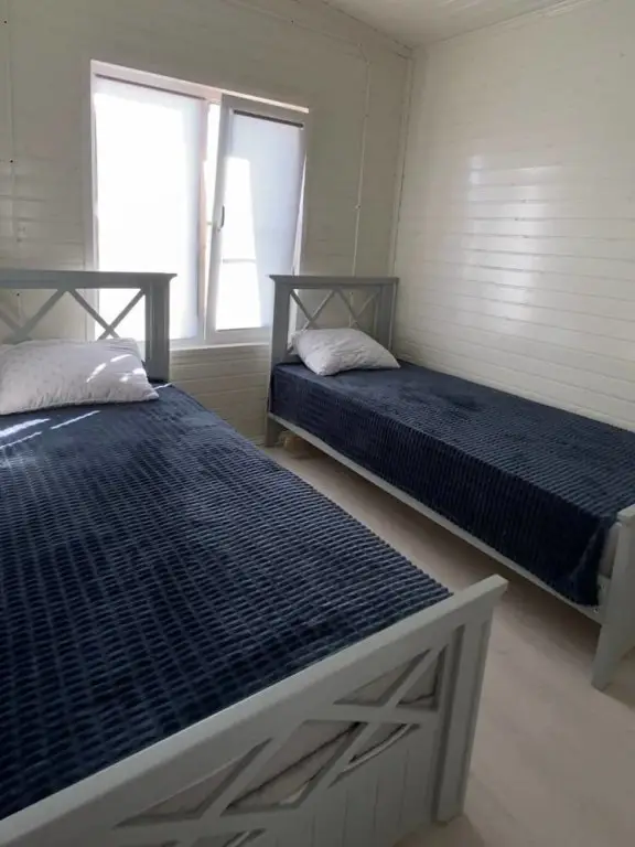 Дербент: База отдыха Chill hotel