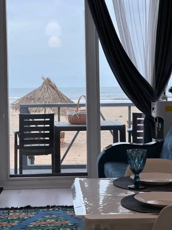Дербент: База отдыха Chill hotel