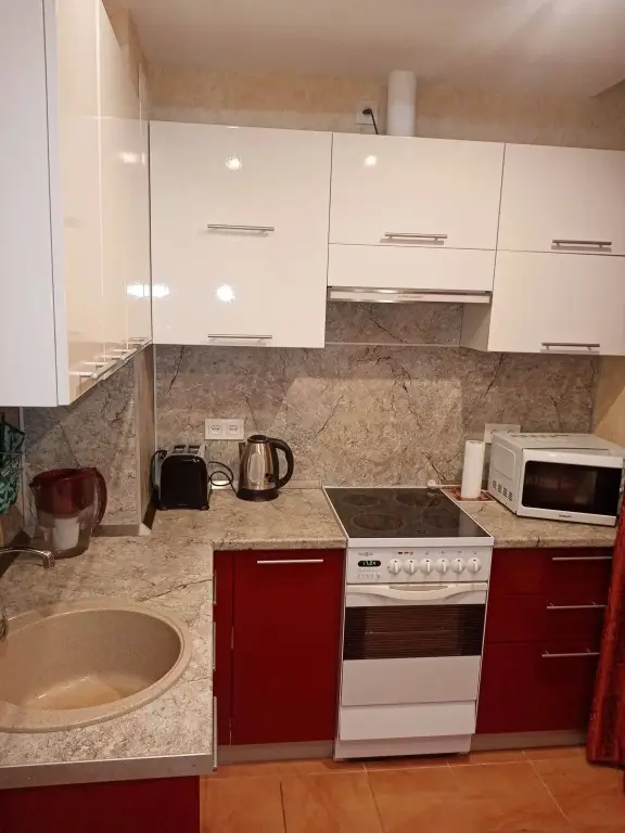 Санкт-Петербург: Апартаменты SweetLine Appartment