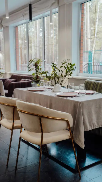 Боровое: Aisha Bibi Hotel & Spa Burabay