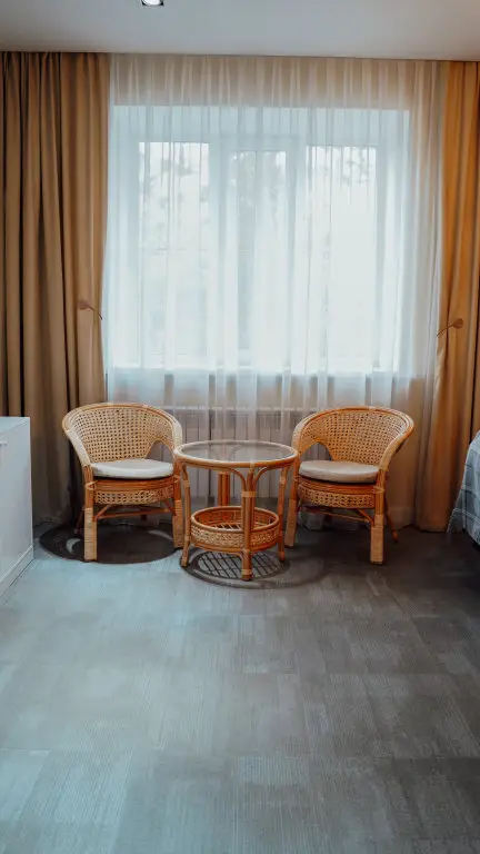 Боровое: Aisha Bibi Hotel & Spa Burabay
